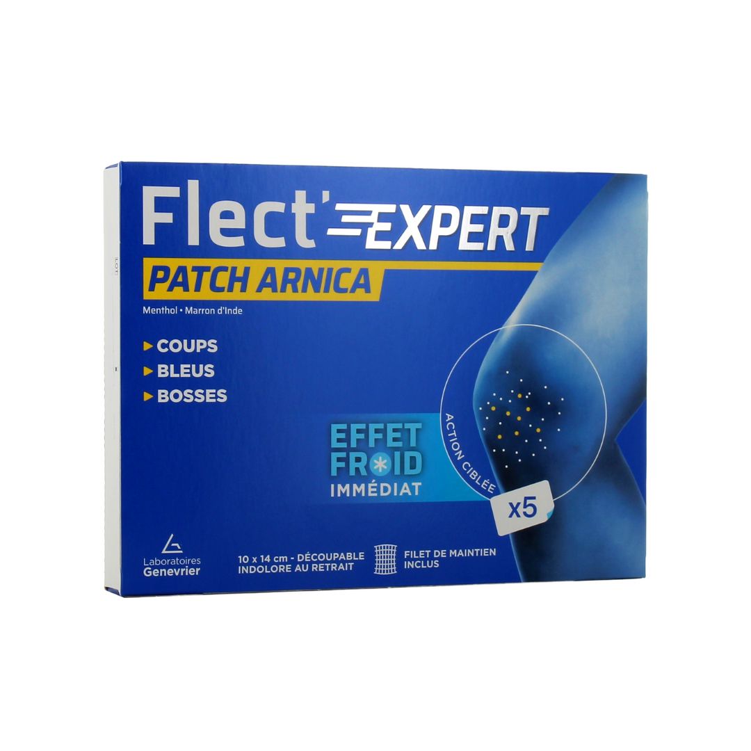 image Flect'Expert Patch Arnica